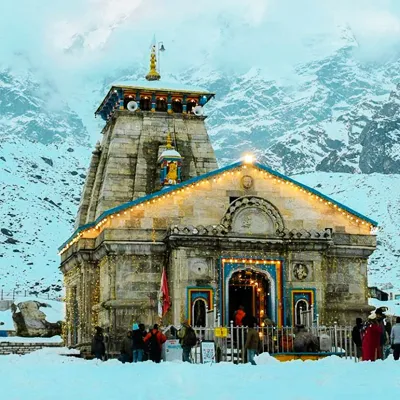 Kedarnath Yatra Package