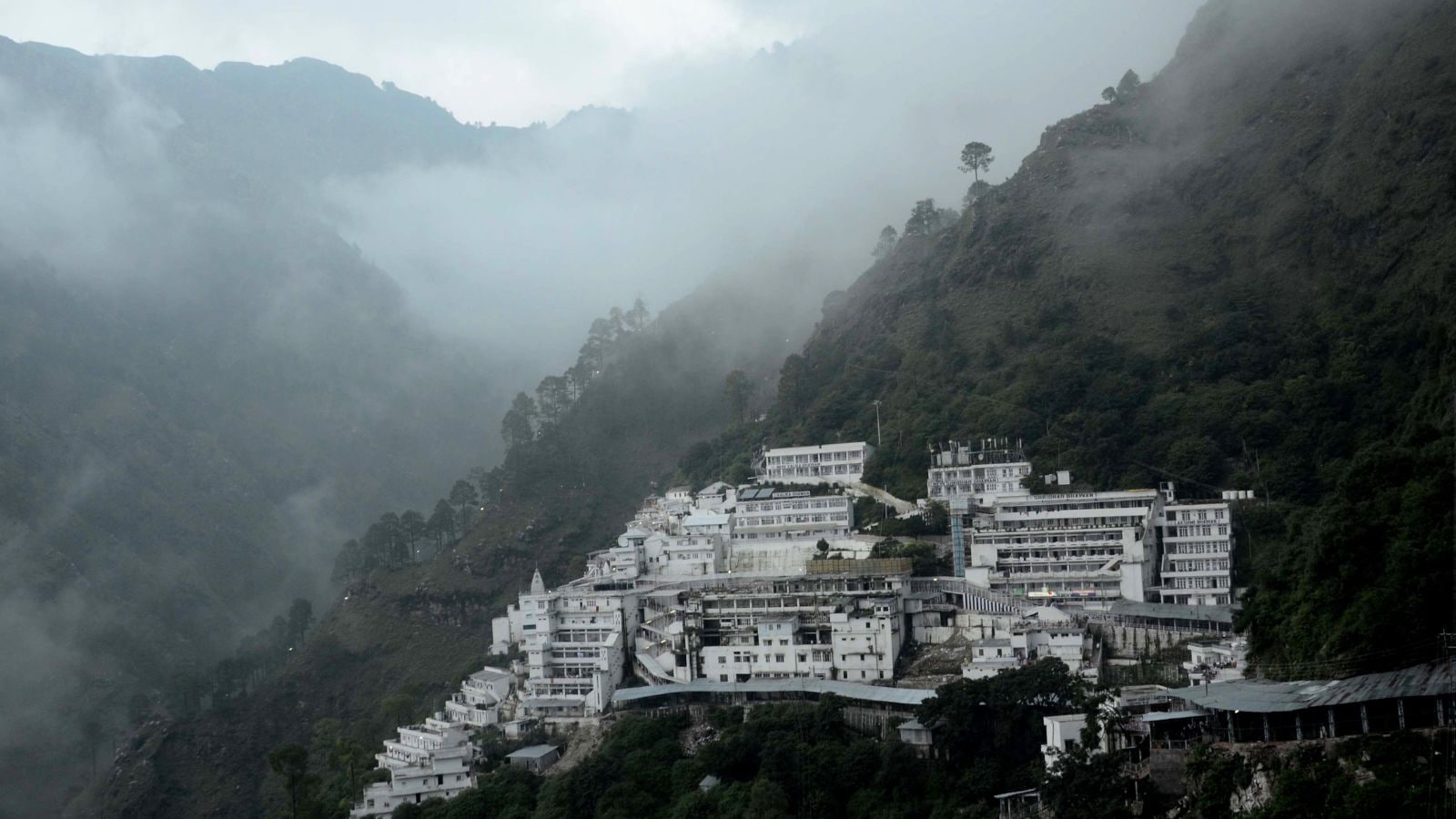 Vaishno Devi Yatra Package