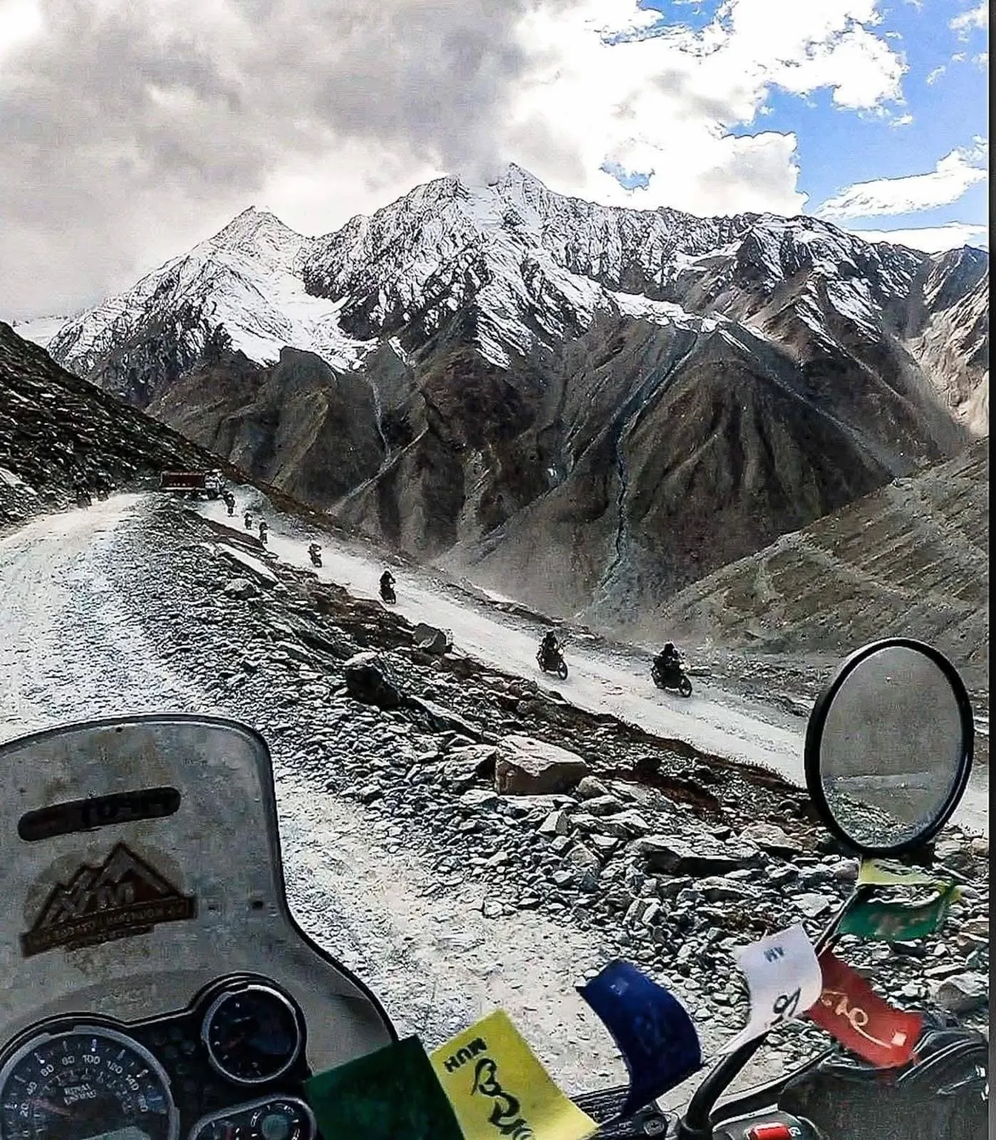 Manali Route